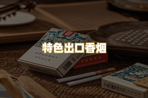 特色出口香烟